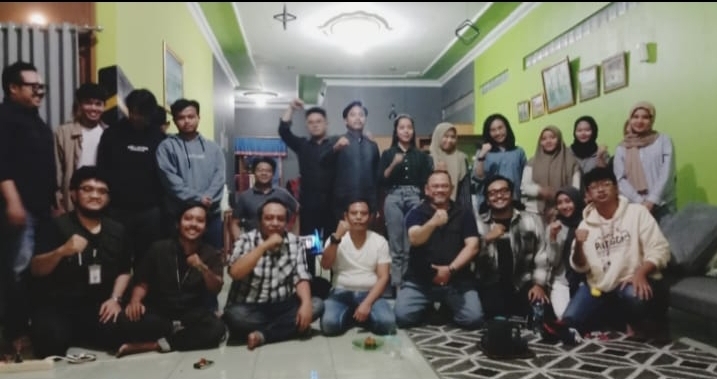 Bacalon Bupati Deni Wirananggapathi Gagas Program Waluya Dihadapan Mahasiswa Kuningan
