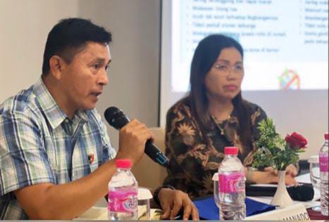 Konsolidasi Kebijakan Kota Tanggap Ancaman Narkoba 