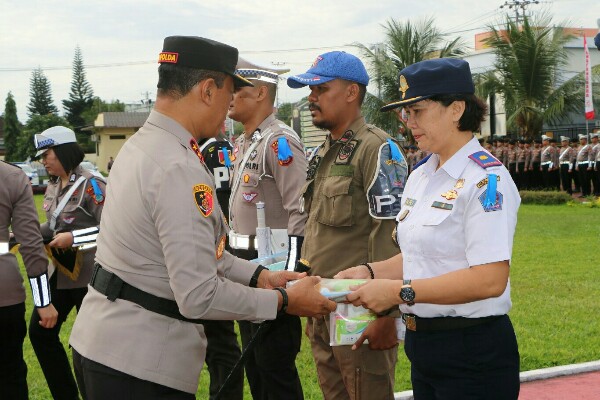 Polda Sulut dan Jajaran Gelar Operasi Patuh Samrat 2024, Berikut Sasarannya – Tribrata News Polresta