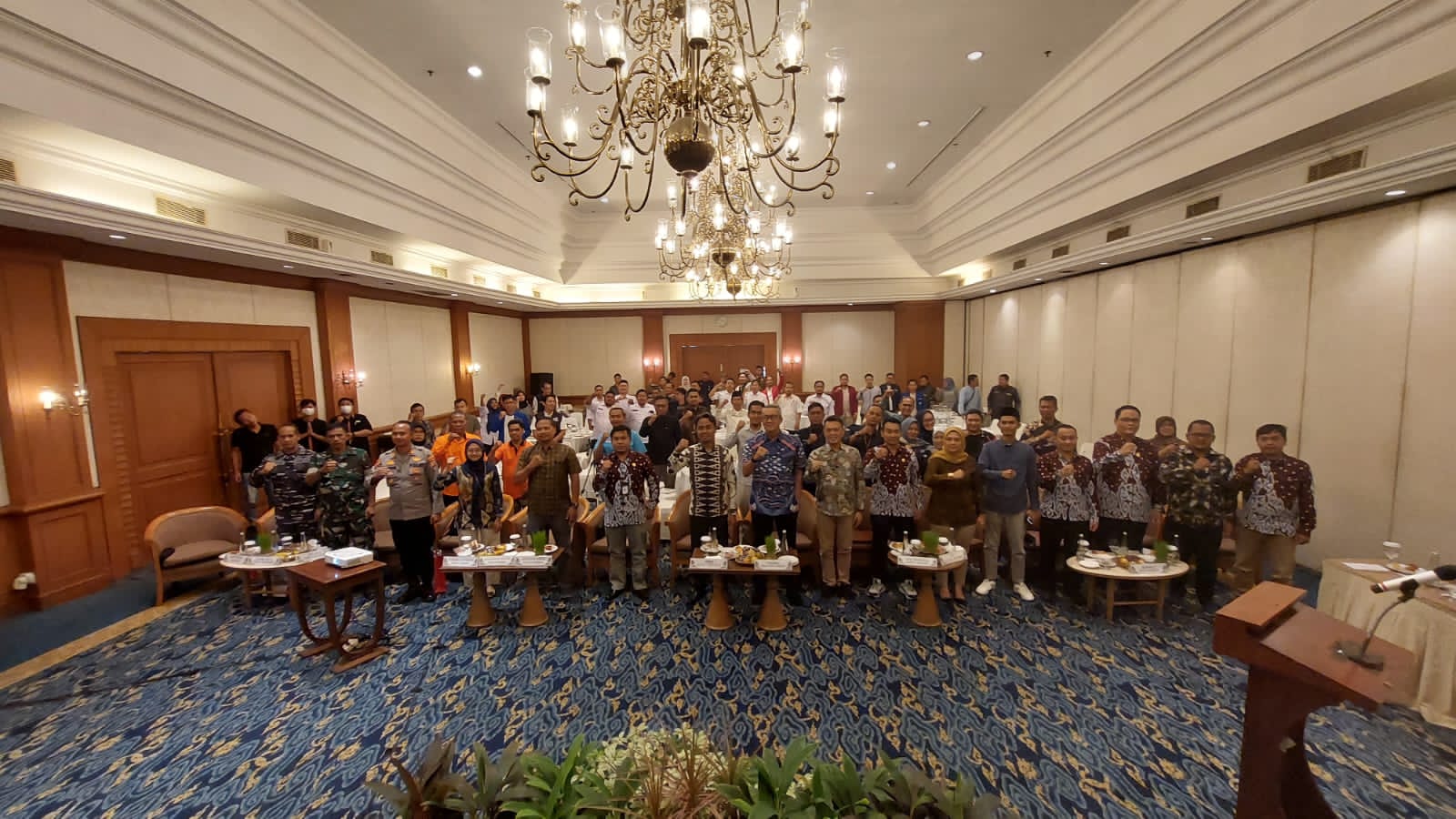 Pj Wali Kota Cirebon Tekankan Pentingnya Persiapan dan Kondusivitas Menjelang Pilkada Serentak 2024