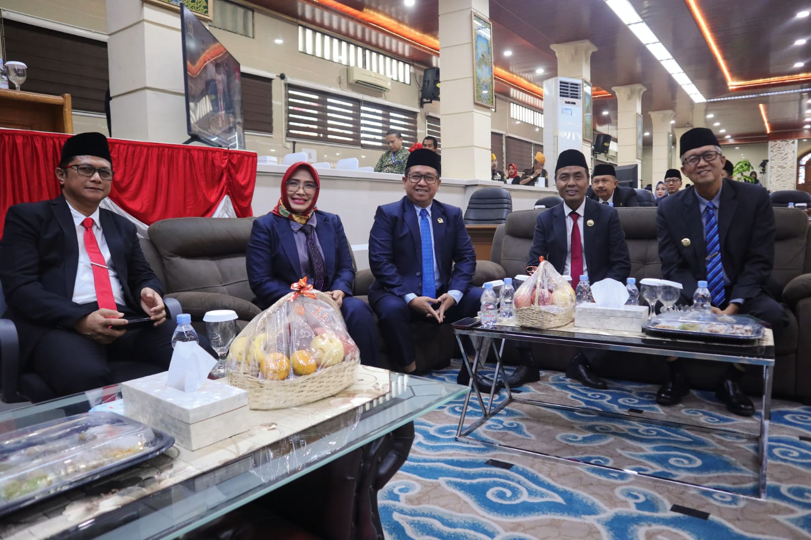 Pj Wali Kota Cirebon Sambut Optimisme Presiden RI dalam Pidato Kenegaraan HUT ke-79 Kemerdekaan RI