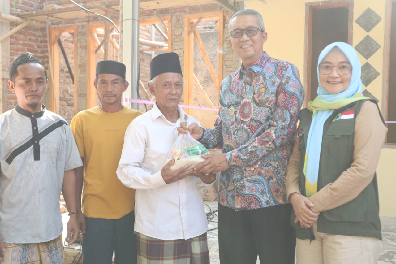 Paskibraka Kota Cirebon 2024 Resmi Dikukuhkan, Siap Jalankan Tugas Mulia