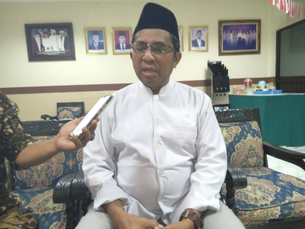 Silaturahmi Antar Umat Islam Se Cirebon Raya Sikapi PP No. 28 Tahun 2024, Pelarangan Jilbab dan PILKADA Serentak