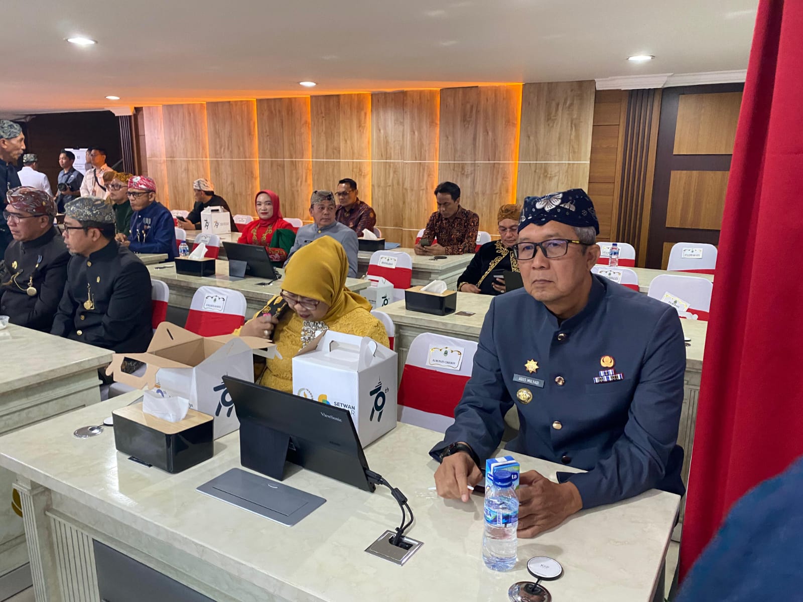 Peringatan Hari Jadi Ke-79 Provinsi Jawa Barat: Komitmen Terhadap Kemajuan Pembangunan