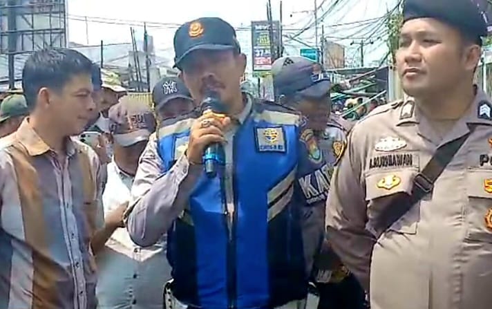 FWJ Indonesia Dorong Komitmen Bersama Penegakan Perbup No 12 Tahun 2022