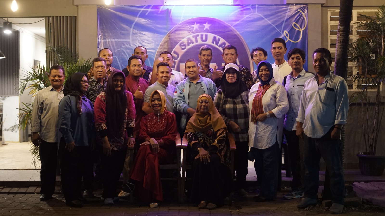 DPD Prabu Satu Nasional (PSN) Jawa Barat Siap Mendukung dan Mensukseskan Pilkada Serentak 2024