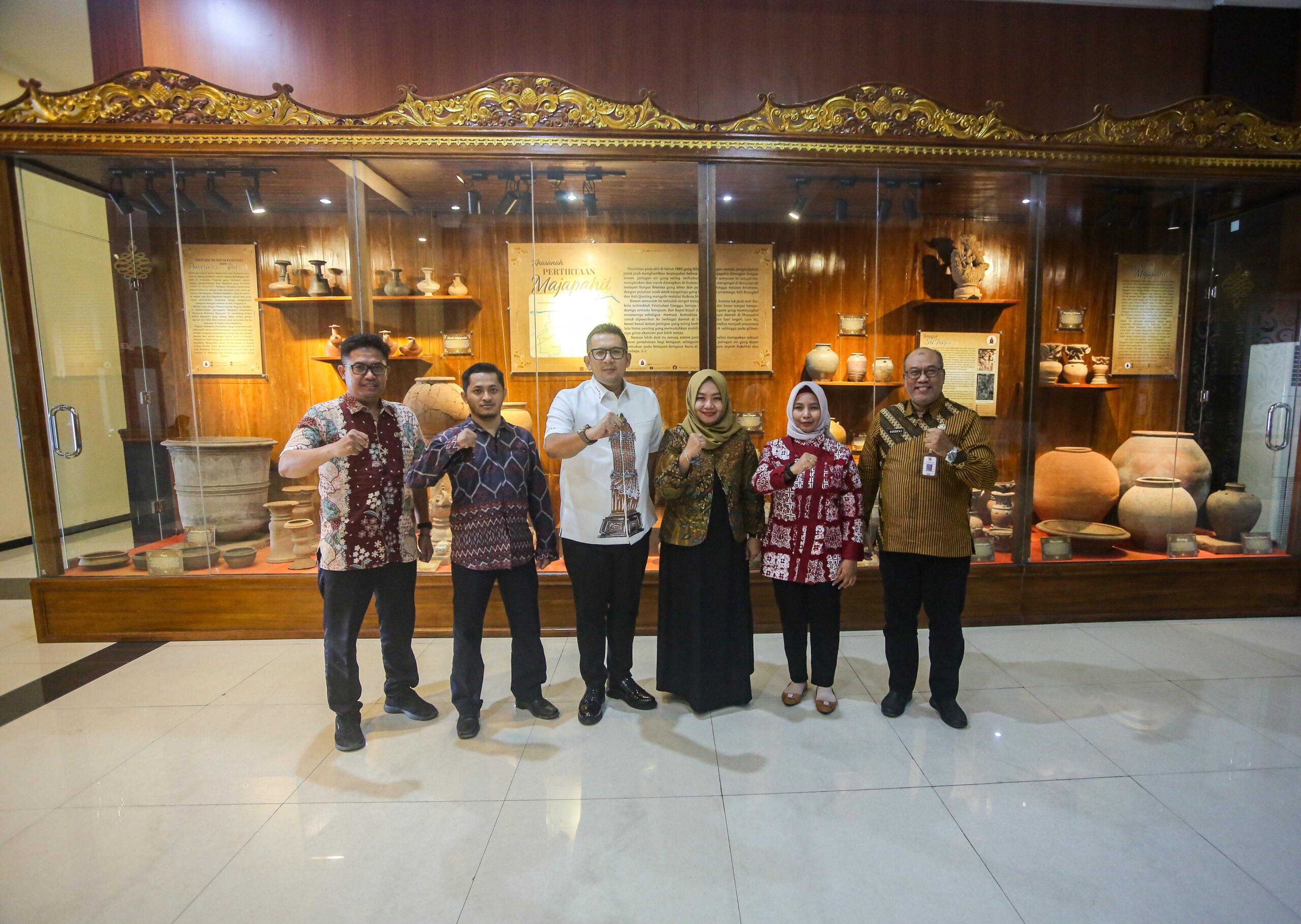 Pj. Wali Kota Mojokerto Imbau Masyarakat Aktif Awasi Tiap Tahapan Pemilu