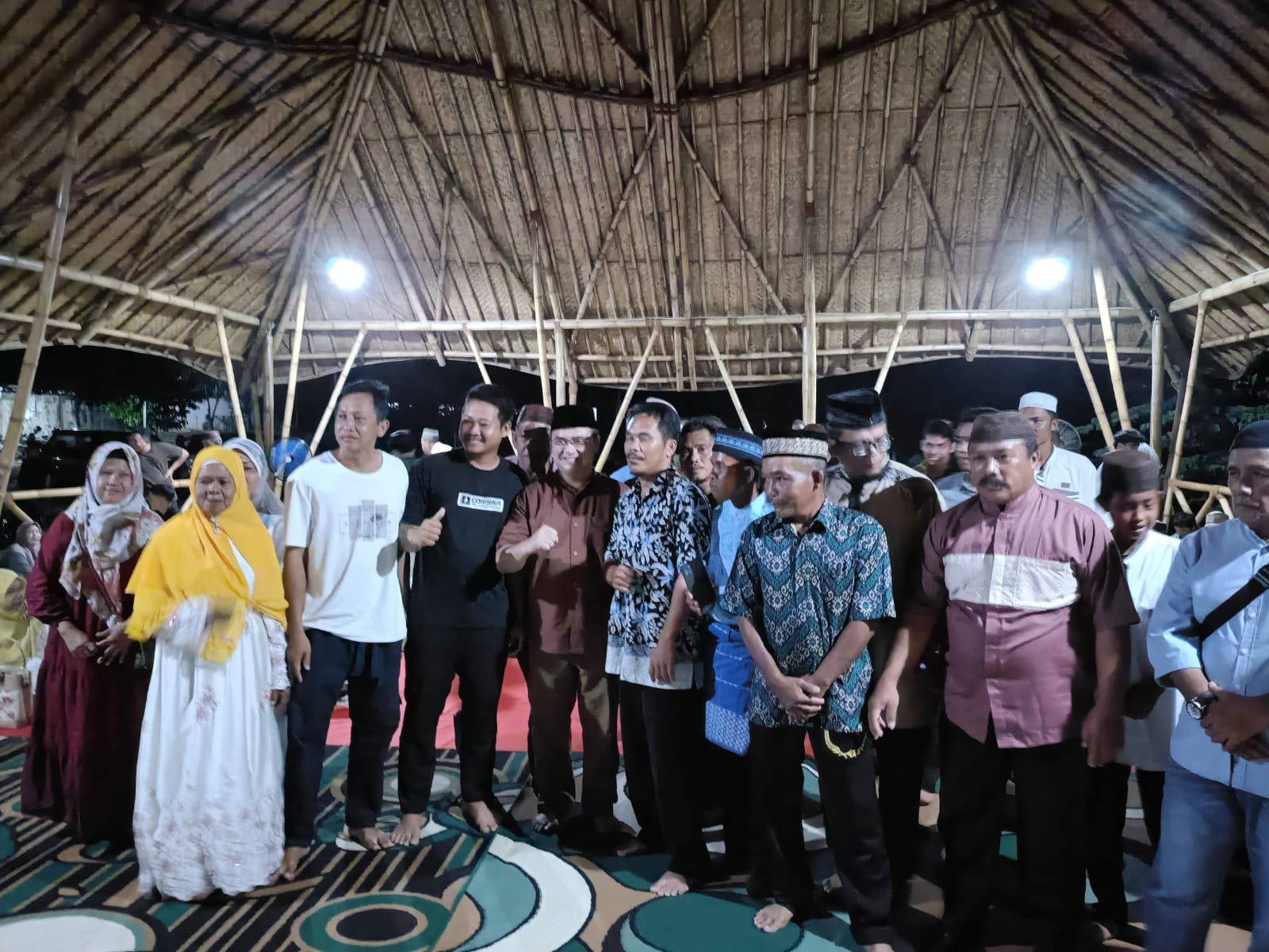 Erzaldi Dukung Pembentukan Komunitas Pemantun Babel, Langkah Nyata Lestarikan Budaya Melayu