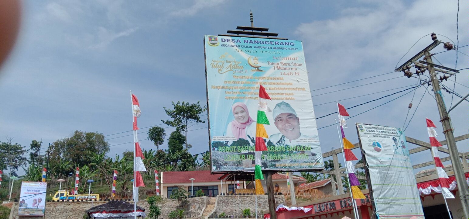 Rahmat Wibowo Minta Warga Aktif Bangun Desa