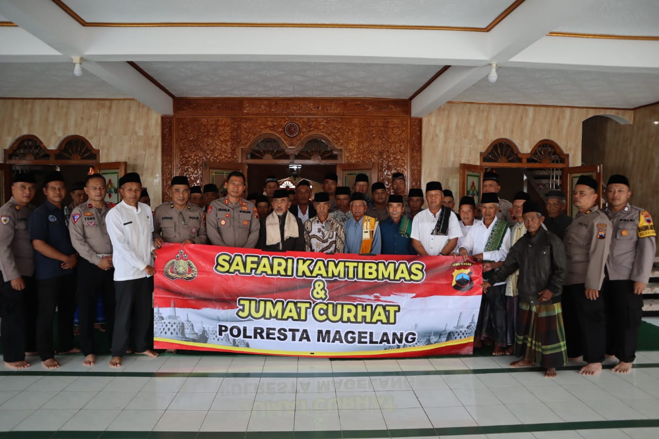 Polresta Magelang Bakal Tindak Tegas Pelaku Tawuran