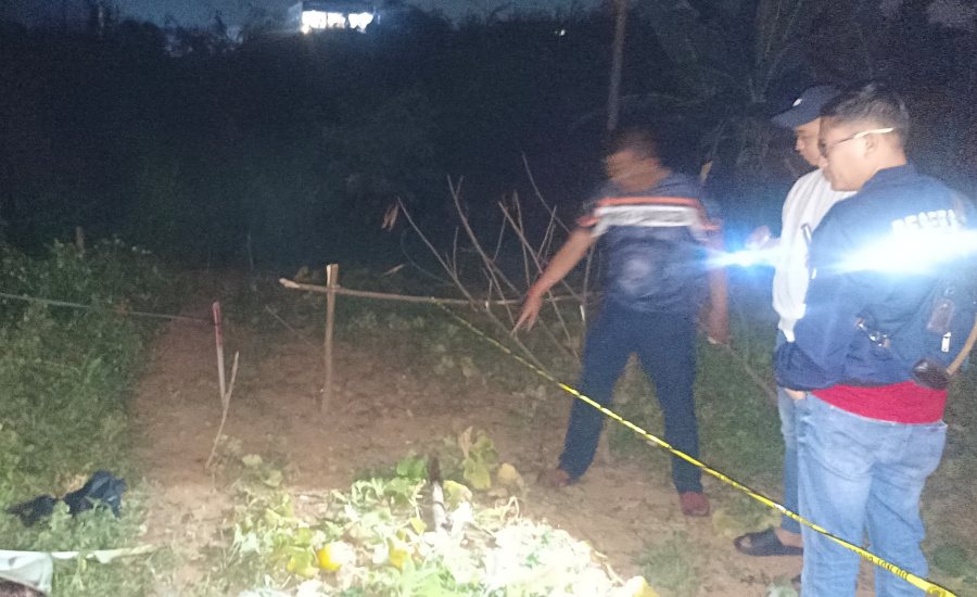 Kurang dari 24 Jam, Polisi Berhasil Bekuk Pelaku Pembunuhan Sesama Petani di Teluknaga