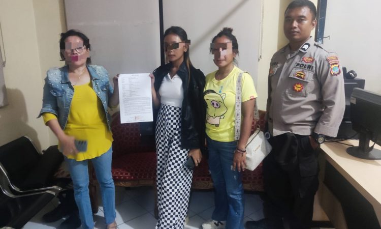 Polsek Tikala Gelar Problem Solving Kasus Pencemaran Nama Baik 