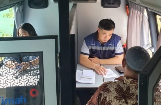 Demi Kesehatan Masyarakat Sekitar Wilayah Tambang, PT.Timah Lakukan ini