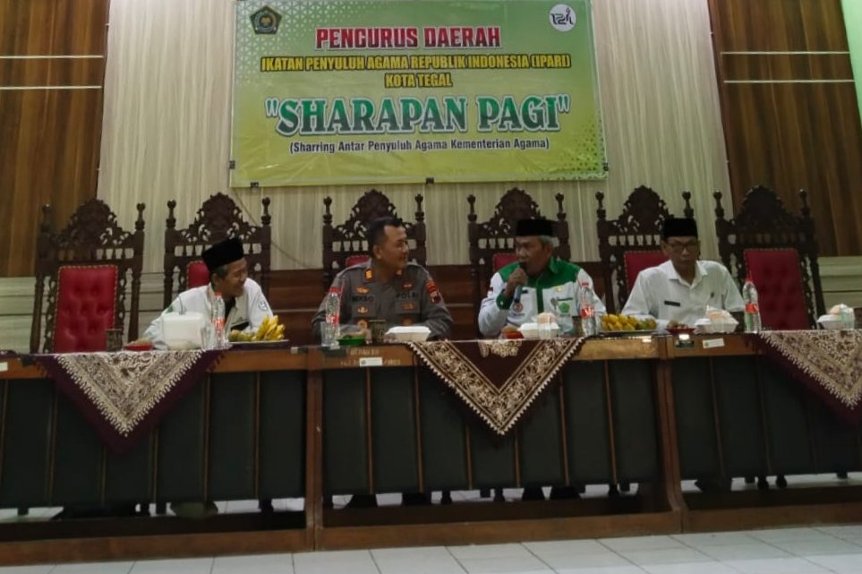 Gandeng Penyuluh Agama, Polisi Ajak Sosialisasikan Bahaya Judi Online