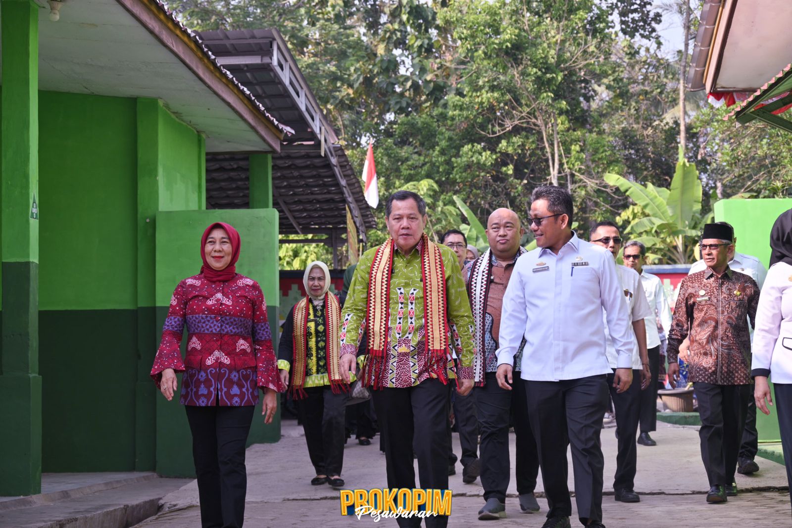 Lomba Sekolah Sehat Diharapkan Tingkatkan Mutu Pendidikan Lewat Perilaku Hidup Bersih 