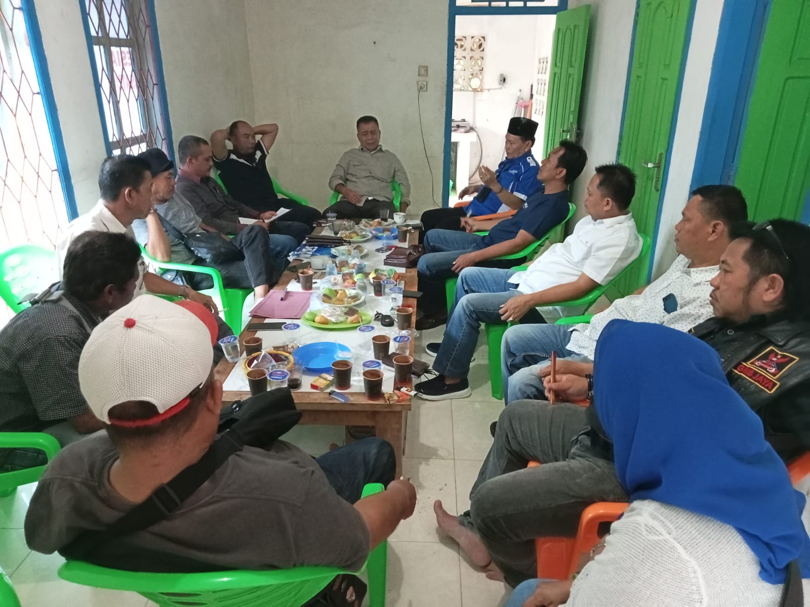 Mantapkan Program Kerja, FMPB Gelar Rapat Koordinasi