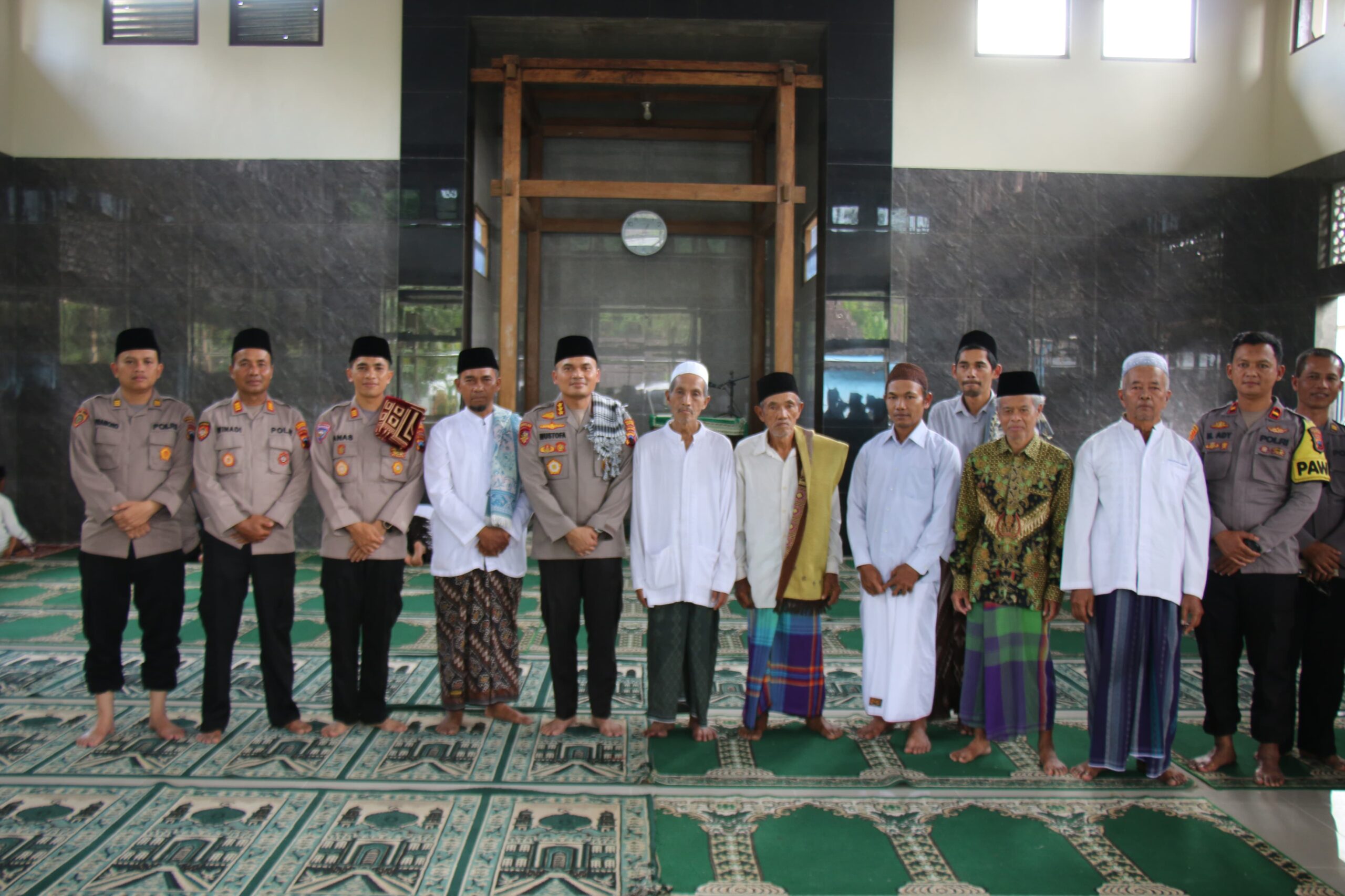 Polresta Magelang Gencar Cegah Tawuran dan Peredaran Miras
