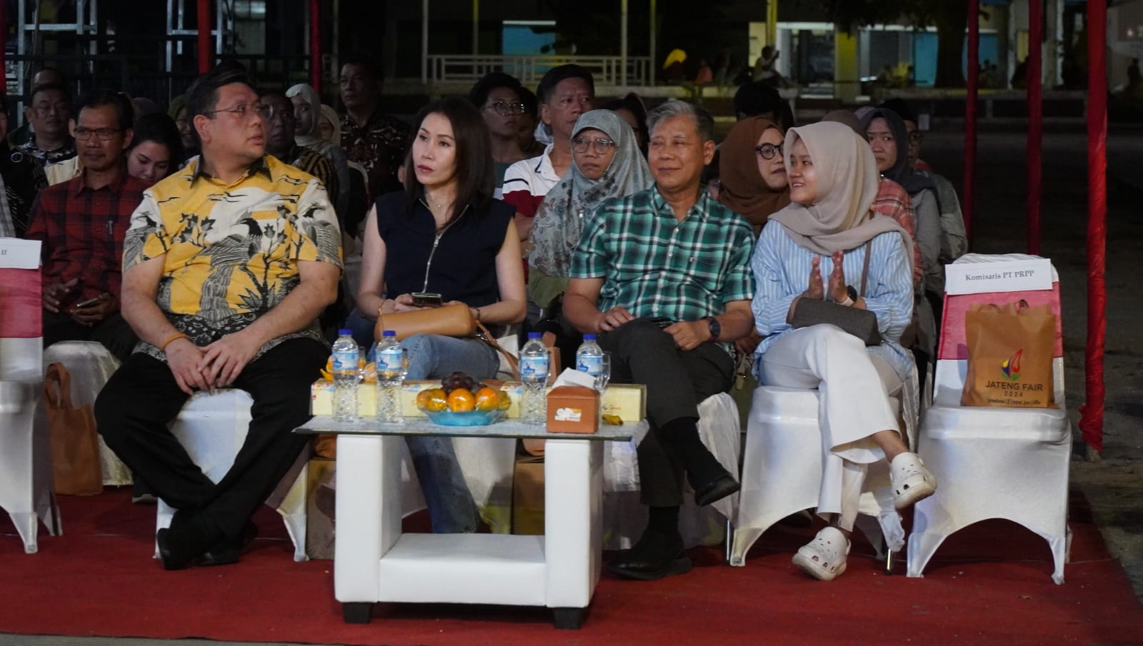 Stand Pemkot Tegal Raih Penghargaan Terbaik Kedua Kategori Kab/Kota