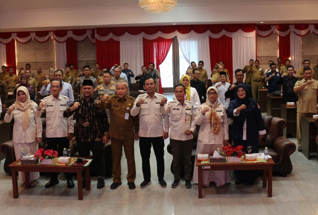 Transparansi di Era Digital: E-Monev KIP 2024 Bangun Kepercayaan Publik di Bangka Belitung
