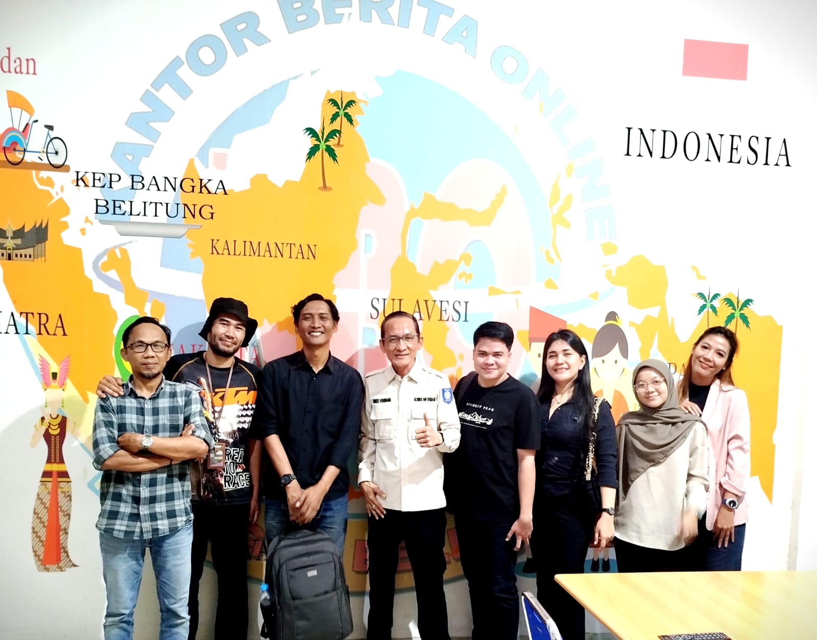 Persiapan Matang, Babel Music Euforia dan KBO Babel Siap Sukseskan Konser 31 Agustus