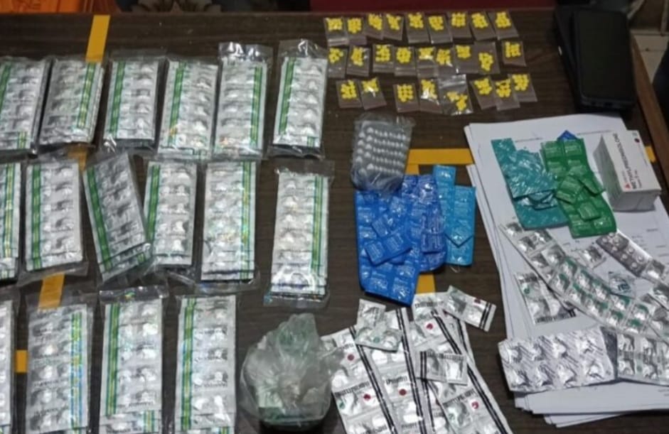 Penjual Obat Golongan Daftar G Bebas Berjualan Diwilkum Polres Tangsel Dan Polda Metro Jaya, ada Apa ya!