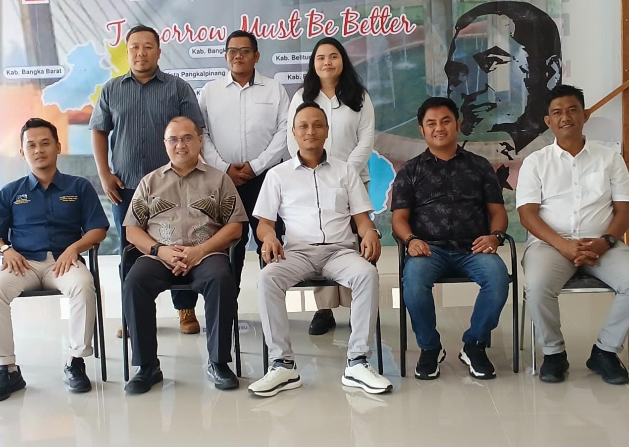 Hartoni Indra Tegaskan Komitmen Relawan Pro ER dalam Menangkal Hoaks di Pilkada 2024