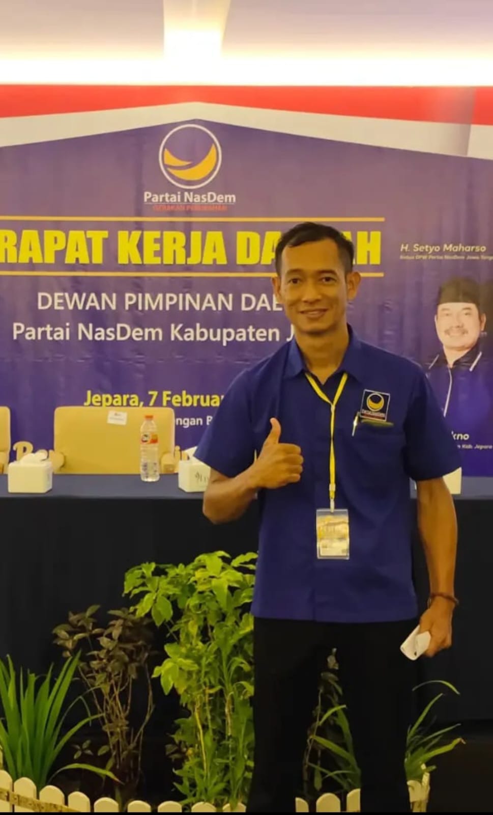 Al Ma’ruf S.E, Putra Nelayan yang Sukses Menjadi Anggota DPRD dari Partai NasDem