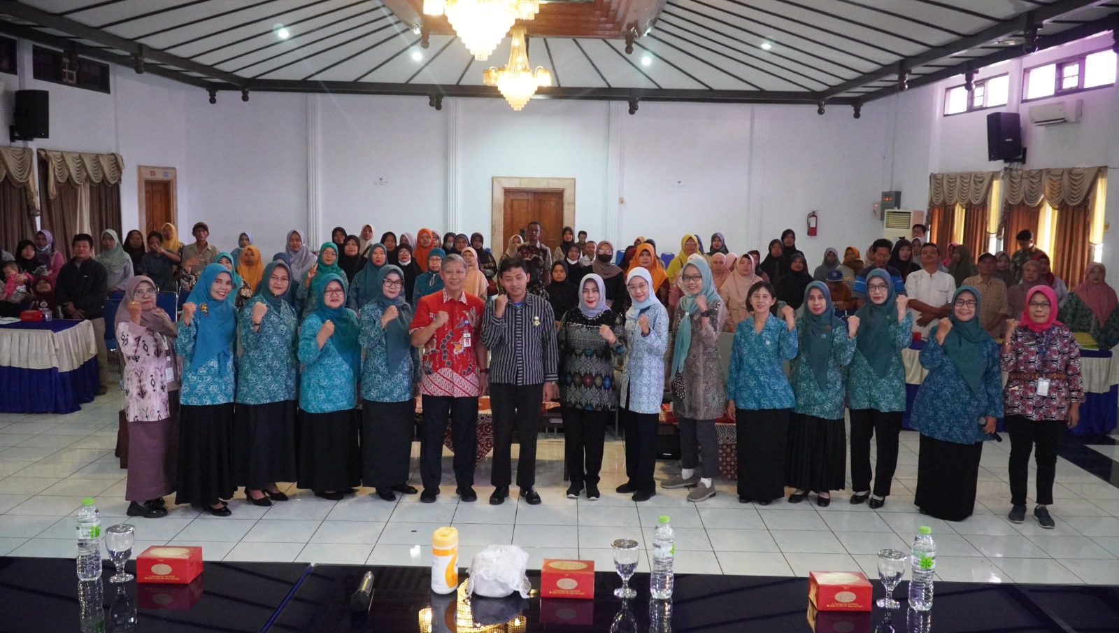 Buka Seminar Pola Asuh ABK, Dadang Pesan Kepada Orang Tua Jangan Minder