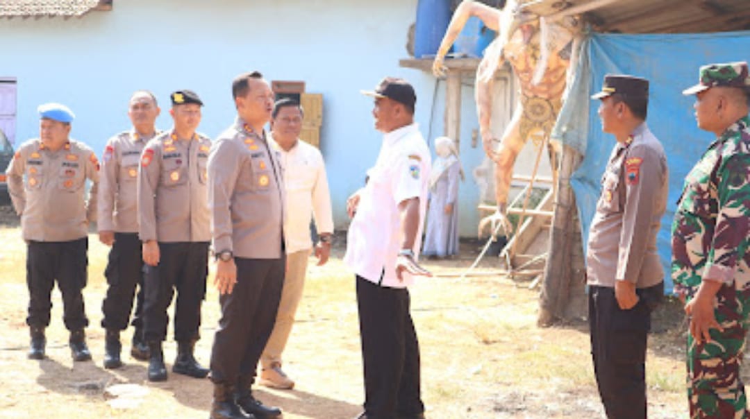 Polres Jepara Buat Sumur Bor Atasi Kekeringan Warga Desa Clering Jepara