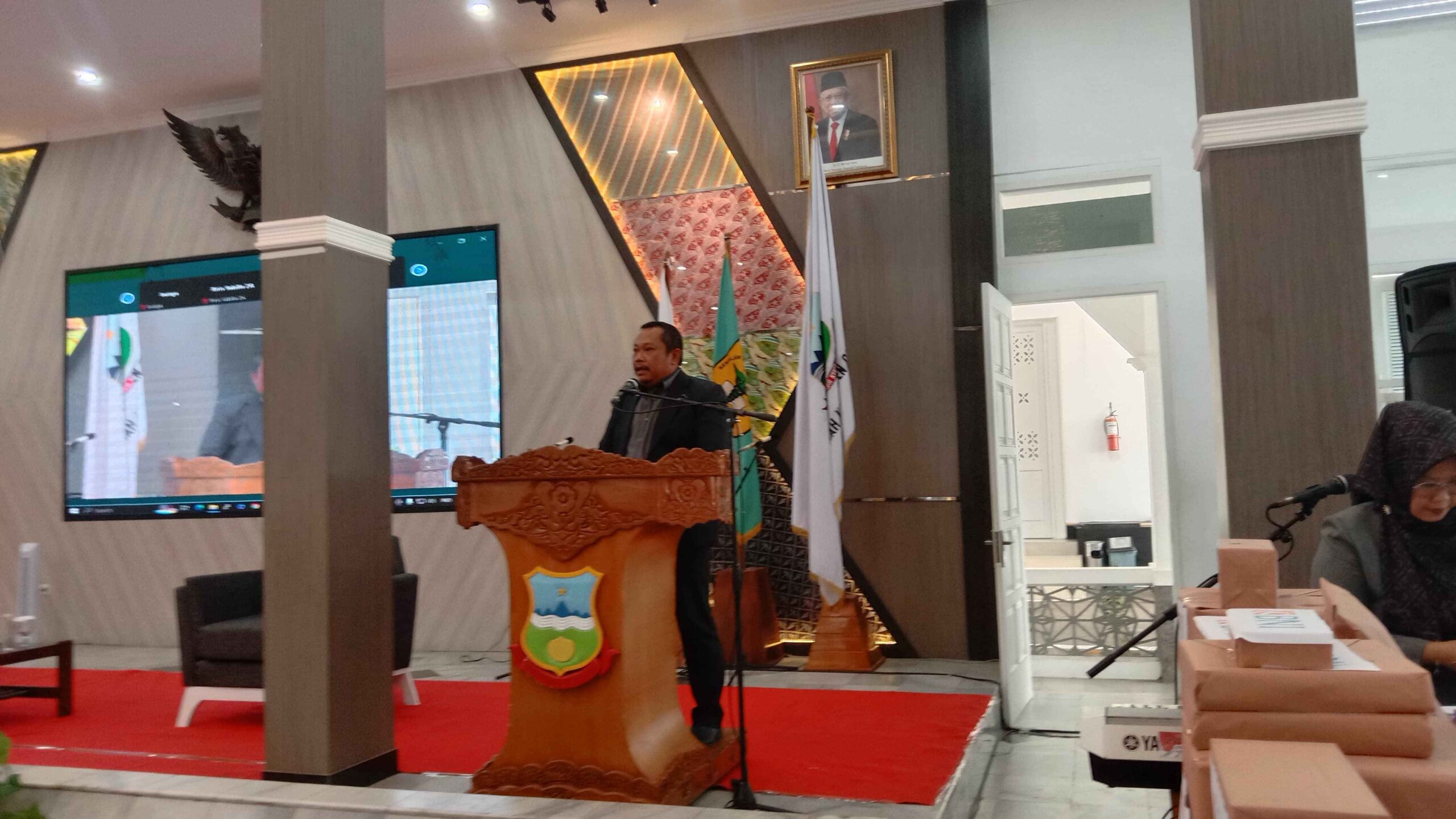 Peringati Dies Natalis ke-17, STIKes Karsa Husada Garut Bahas Pentingnya Gizi Optimal Menuju Generasi Emas 2045