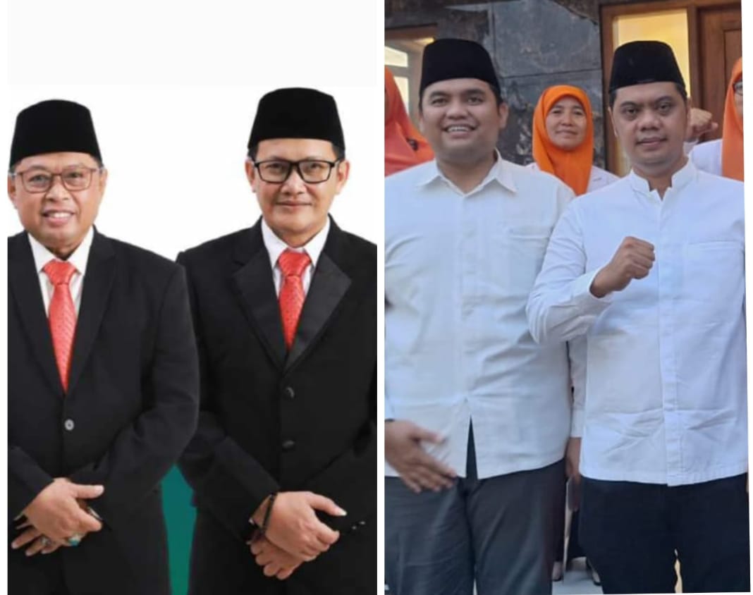Pertarungan Sengit di Pilkada Jepara: Witiarso Utomo-M. Ibnu Hajar Didukung 7 Partai, Gus Nung-Iqbal Andalkan NasDem dan PKB