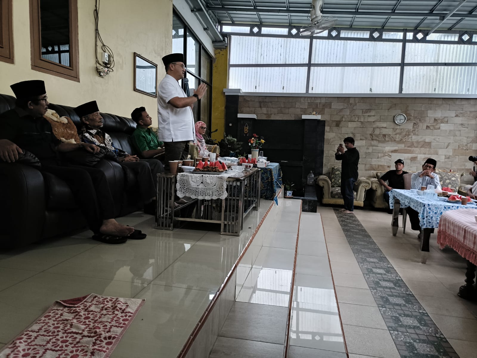 Diiringi Doa Para Kyai, Erzaldi-Yuri Siap Hadapi Tantangan Pilkada Babel 2024