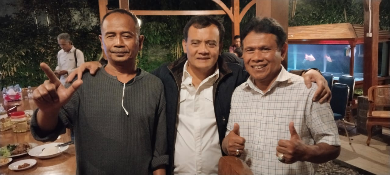 Komandan Pemenangan Muria Raya Jawa Tengah Butuh Pemimpin Yang Mampu Membawa Perubahan Nyata
