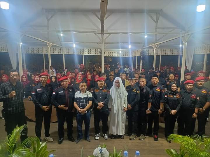 DPD GRIB JAYA Sumatera Selatan Belum Menyatakan Sikap Politik Untuk Mendukung Paslon PILKADA Serentak 2024 Wilayah Sumsel.