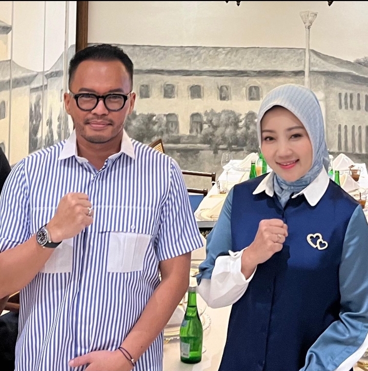 Faisal Haris Bepeluang Maju Dipilwakot Bandung, Ini Alasannya