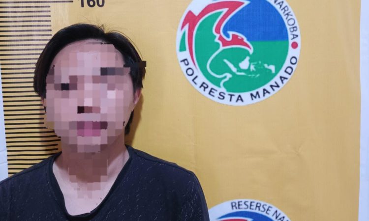 Polresta Manado Amankan 1.146 Butir Obat Keras Jenis yg Thryhexiphenidyl 