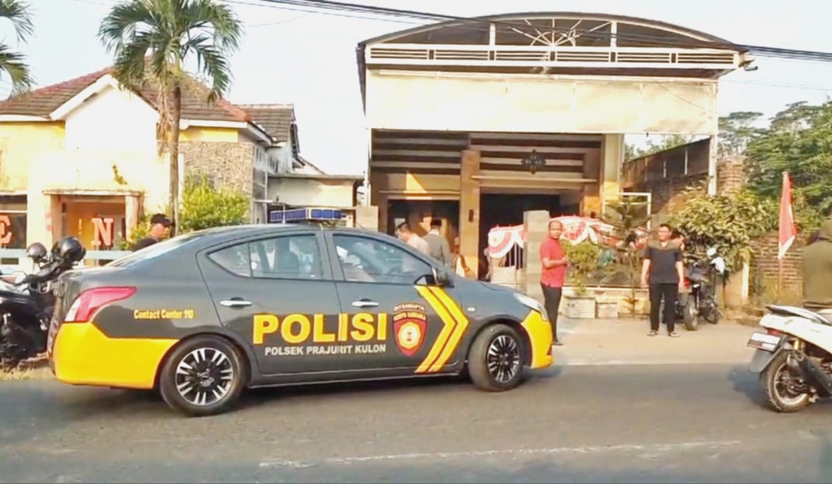 Kapolsek Prajurit Kulon Polres Mojokerto Kota Ditemukan Tewas Gantung Diri