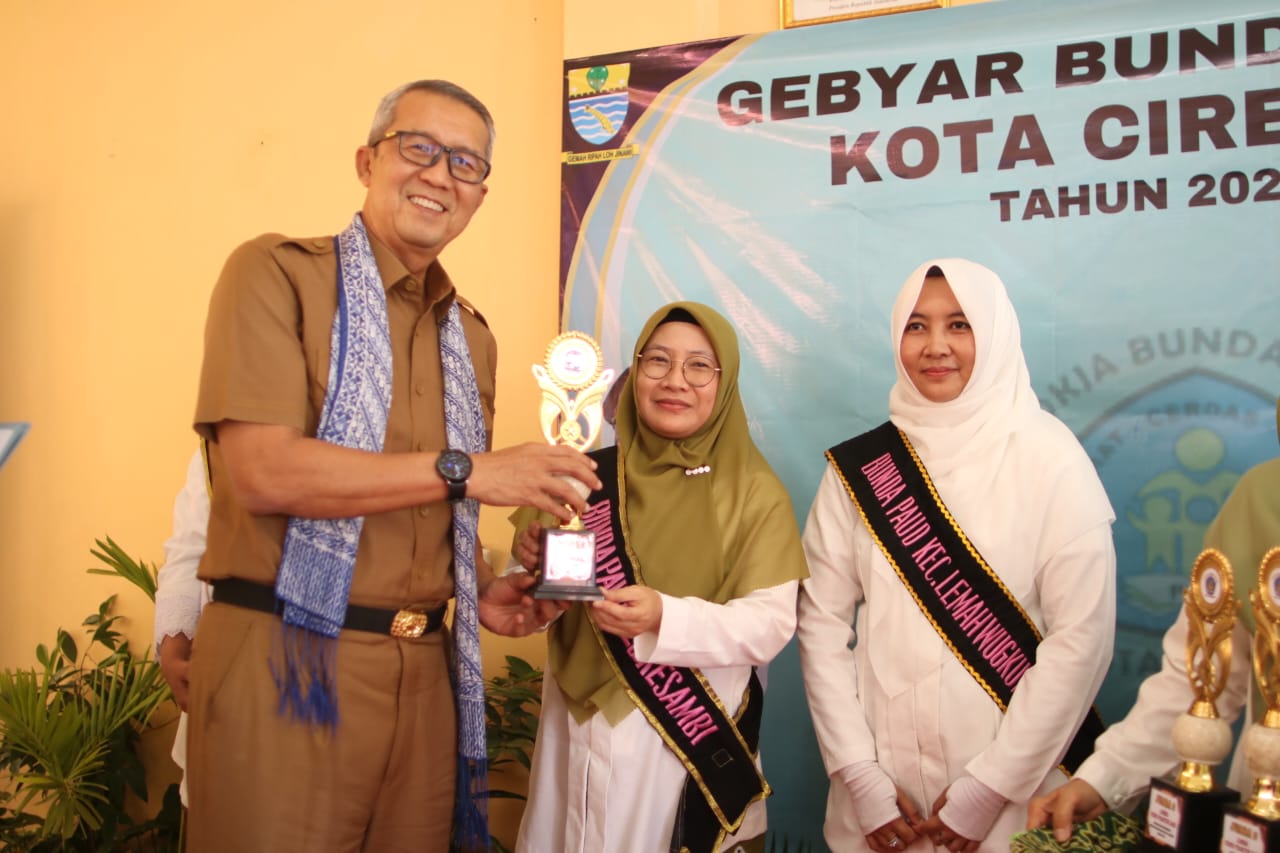Gebyar PAUD 2024 Dorong Kreativitas dan Pembentukan Karakter Anak