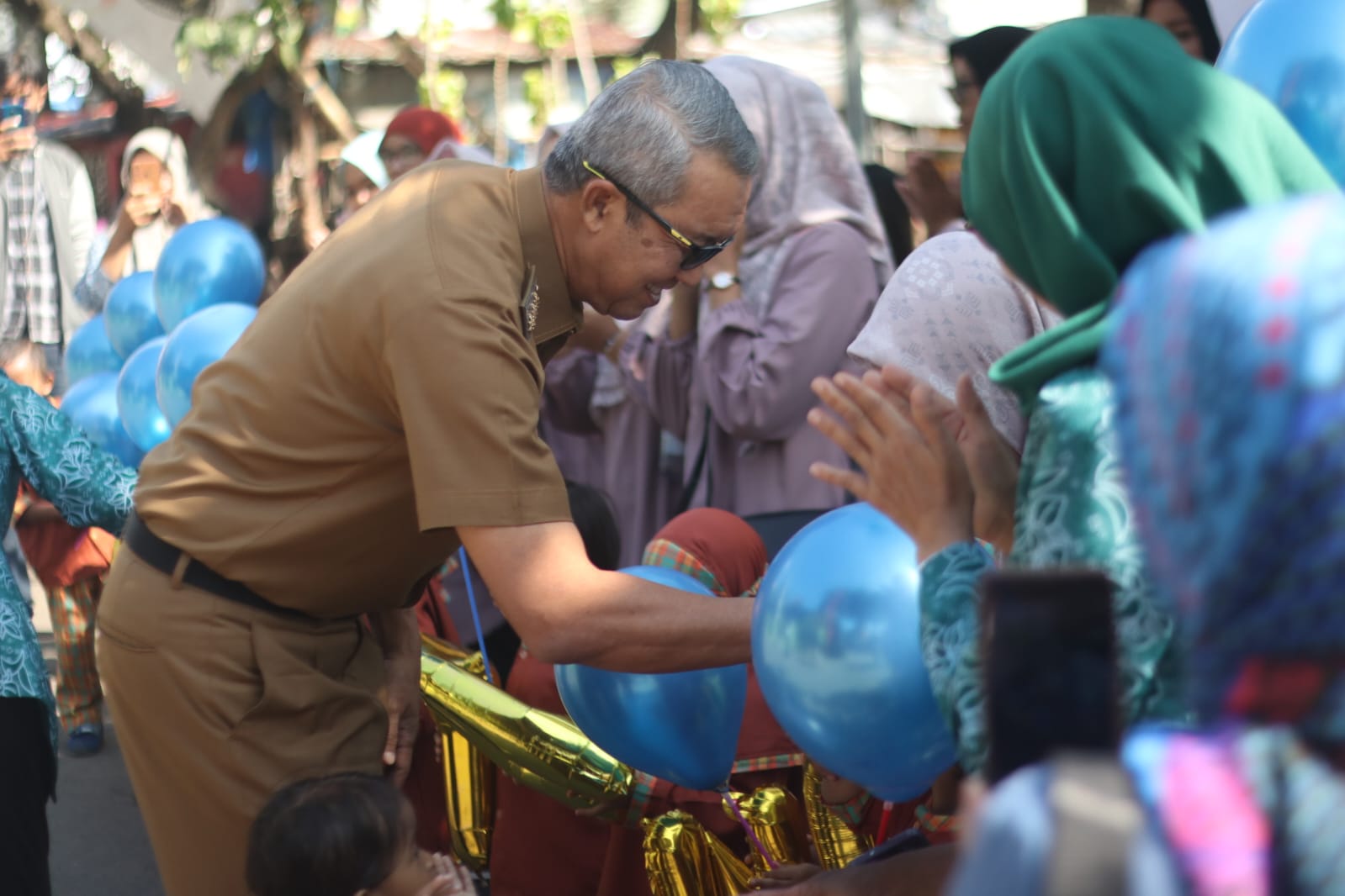 Pemerintah Kota Cirebon Sambut Tim Rechecking Lomba 10 Program Pokok PKK Jawa Barat