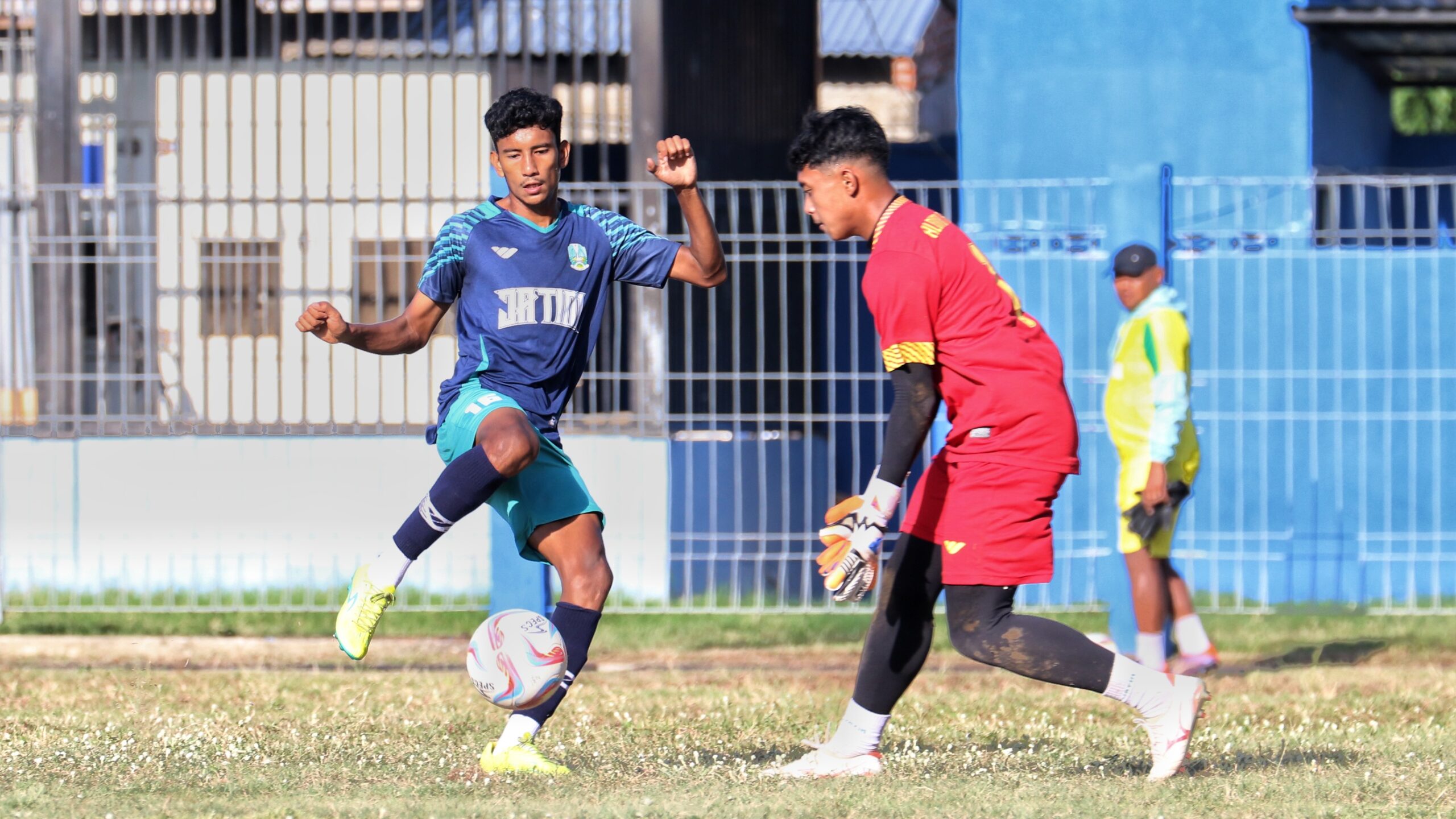 Sepak Bola Jatim Optimis Kalahkan NTT di Delapan Besar