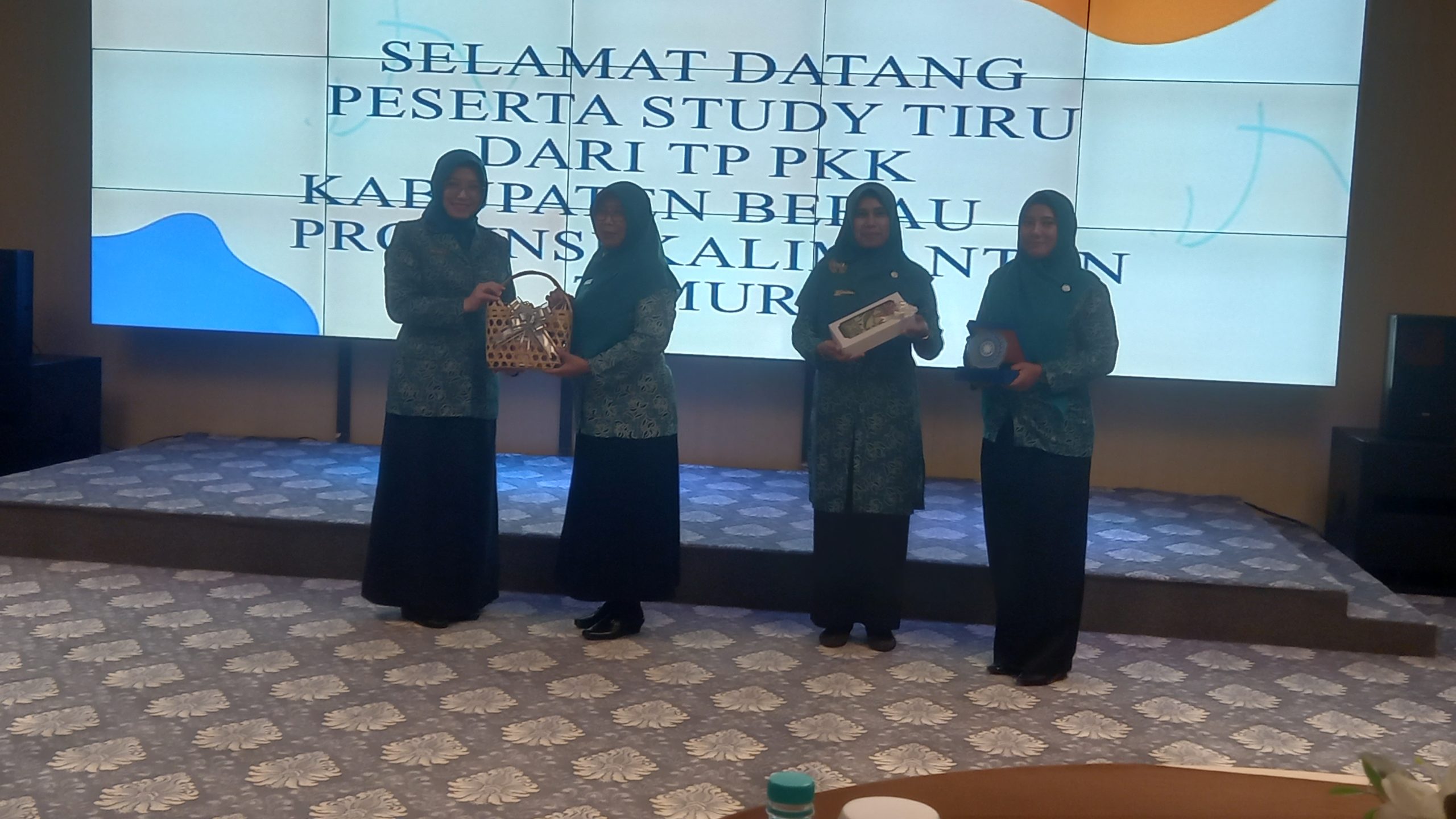 Study Tiru Sampah Kota Cimahi Akan Diseminasi Kabupaten Berau Kalimantan Timur