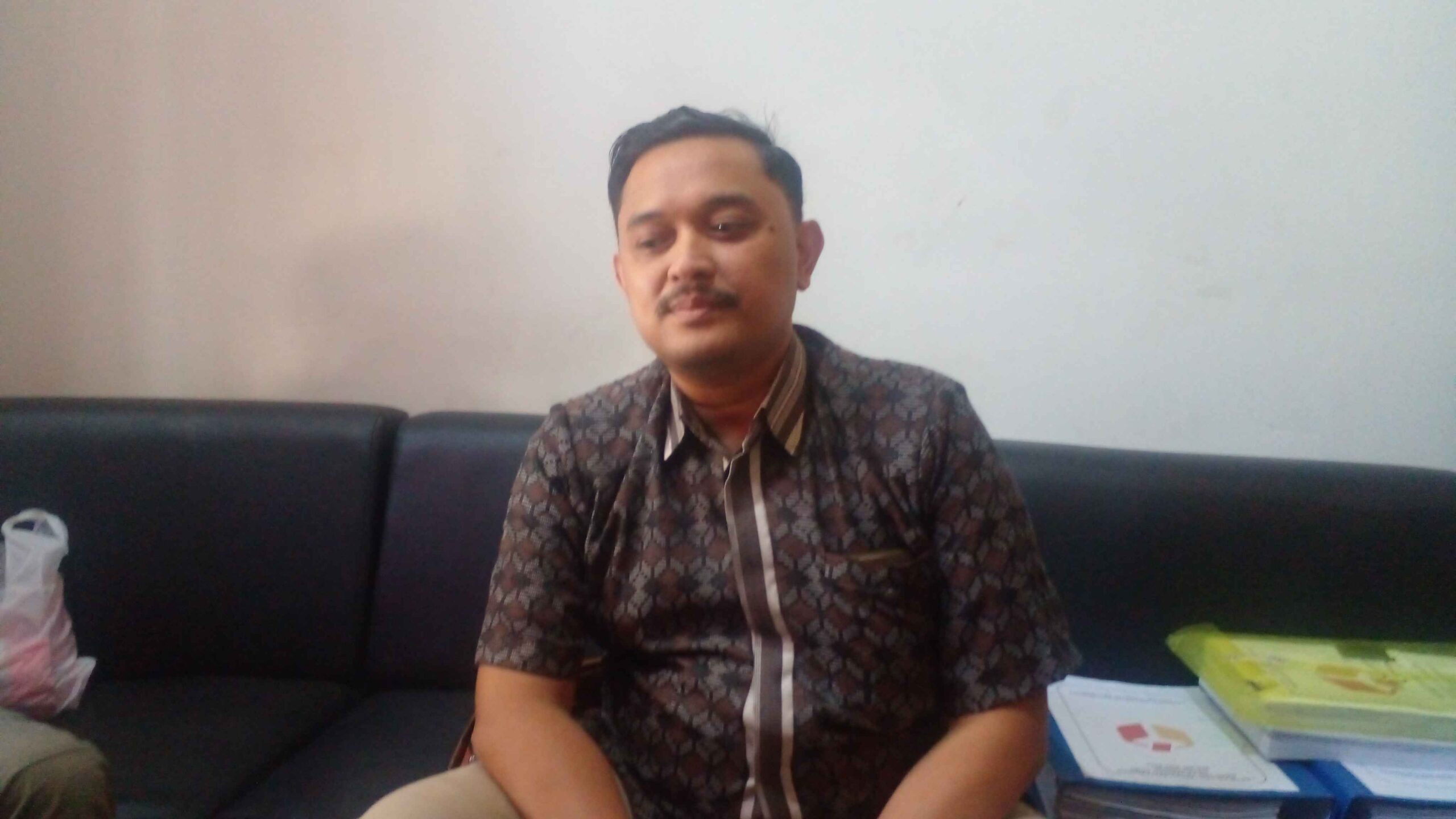 Sebelum Kampanye Paslon Bupati dan Wakil  Bupati Bawaslu  Kabupaten Garut  tingkatkan Kapasitas kinerja Panwacam