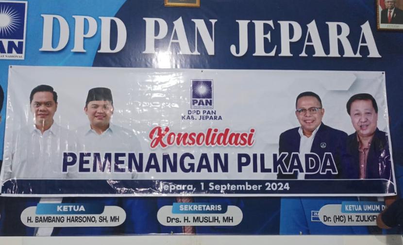 Pemberian Rekomendasi, SK Maupun Konsolidasi PAN Selalu Yang Pertama