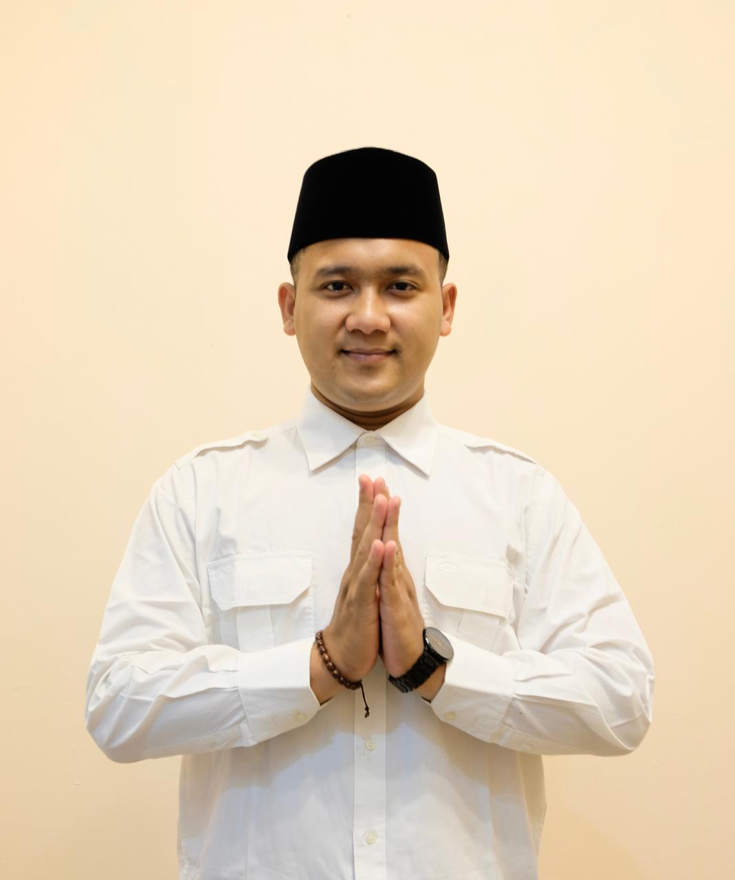 Muhammad Ramadhan Adinda Prabu: saya Akan Perjuangkan Aspirasi dari Generasi Muda,