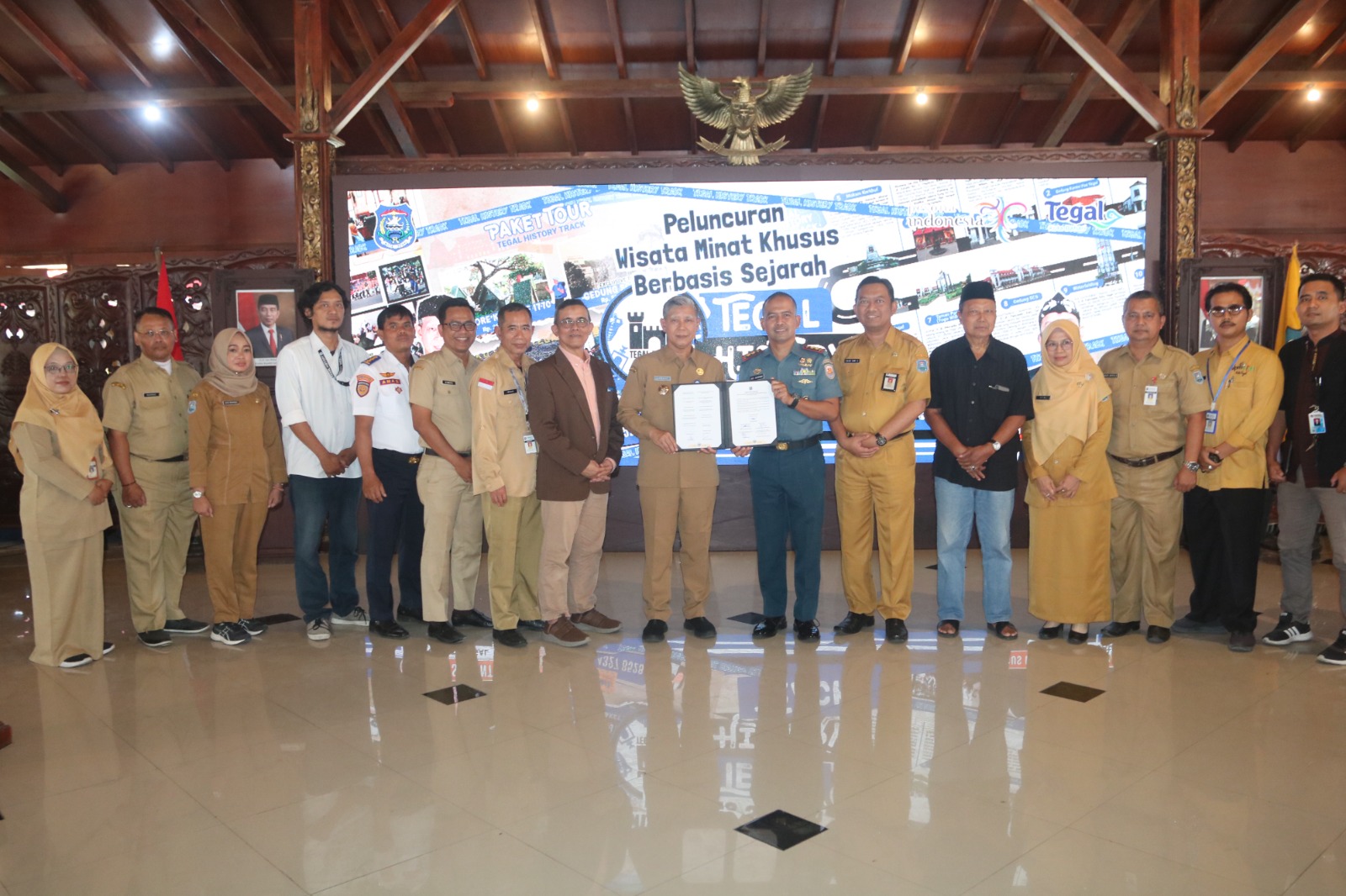 Kembangkan Wisata Lokal, Pj. Walkot Luncurkan Wisata Minat Khusus
