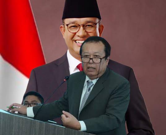 Dr. Agus Surachman, S.H. Siap Dampingi Wacana Anies Baswedan Bikin Partai Baru
