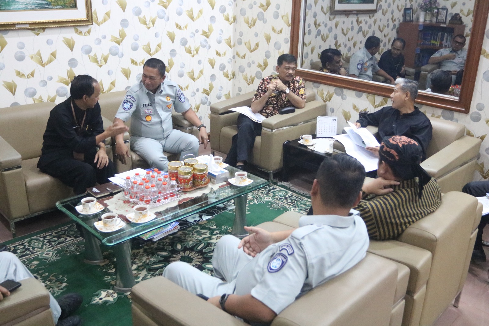 Bappenda Provinsi Jateng Kenalkan Program “Sengkuyung”