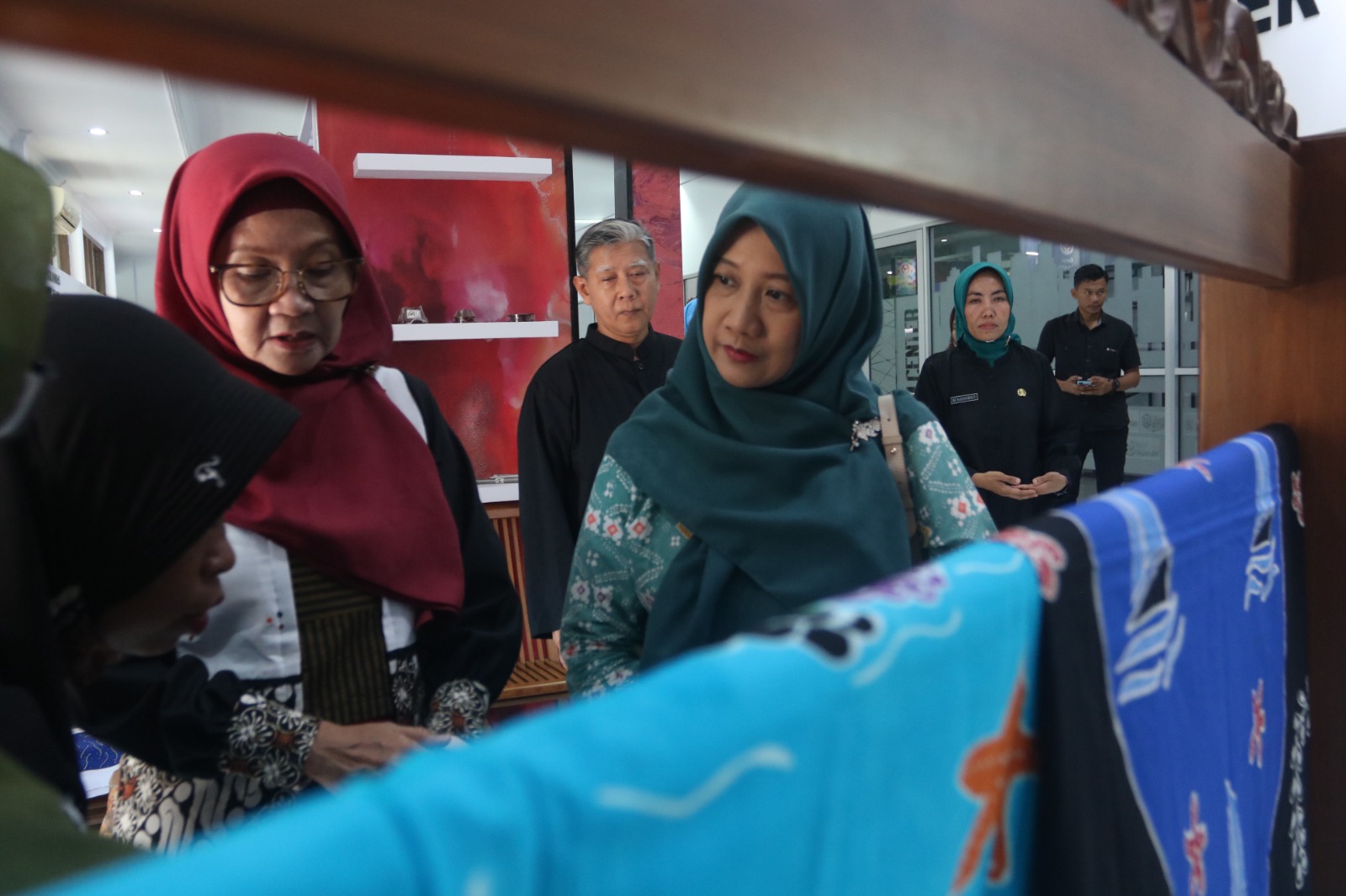Peringati Hari Batik, Dekranasda Kota Tegal akan Gelar Lomba Batik Fahion Show 
