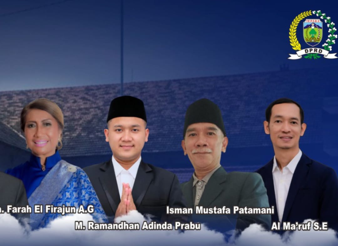 Empat Wajah Baru di DPRD Kabupaten Jepara dari Partai NasDem Siap Kawal Pembangunan Jepara