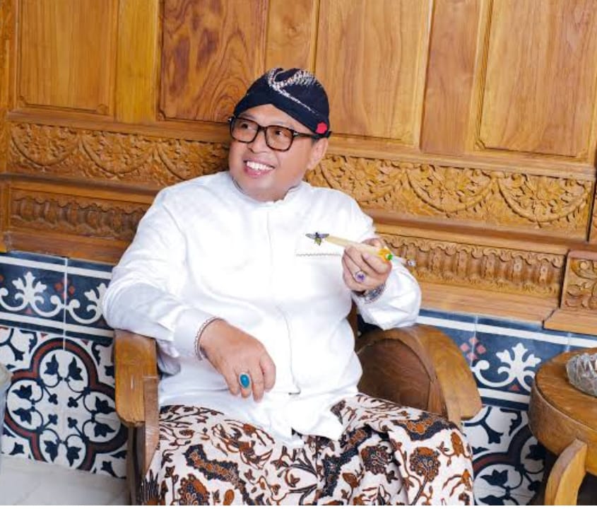 Calon Bupati Jepara, Nuruddin Amin, Janjikan Kenaikan Tunjangan RT/RW Menjadi 300 Ribu per Bulan